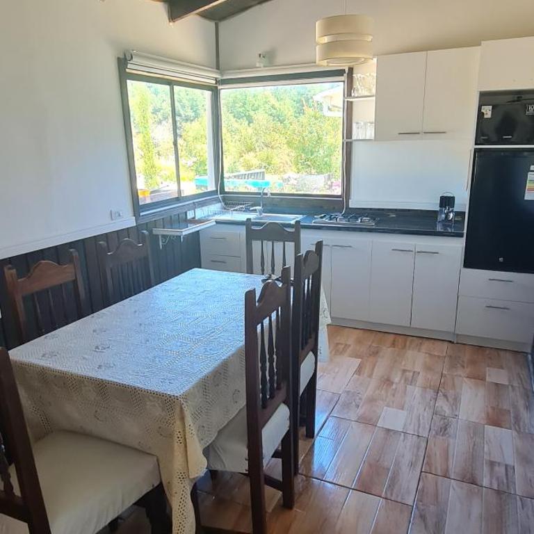 Cabañas Jardines de Quivolgo - Apartamento de 2 dormitorios - 7