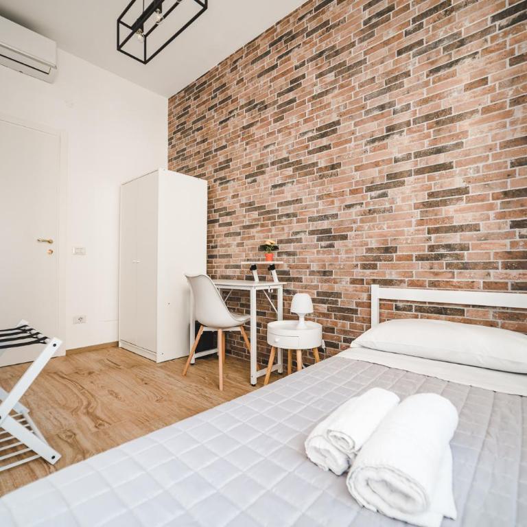 Tibur Domus B&B - Camera Singola con Bagno in Comune - 2
