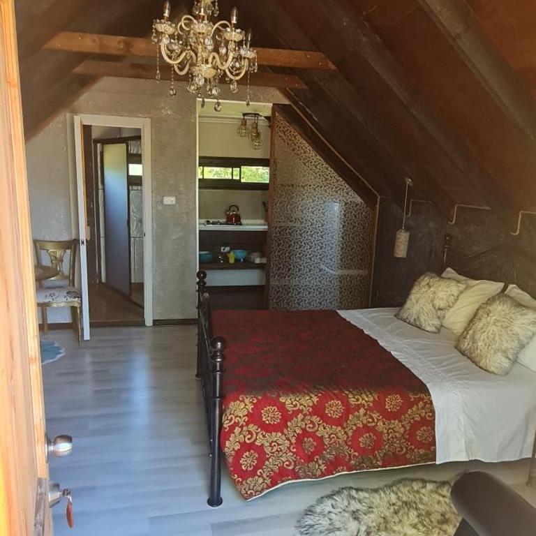 Cabañas Jardines de Quivolgo - Apartamento de 1 dormitorio - 5