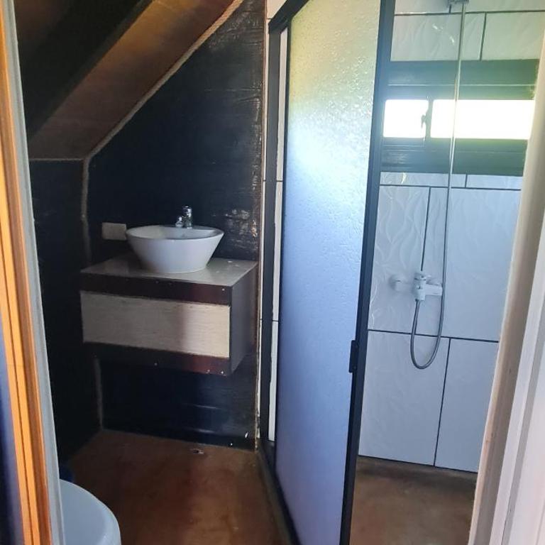 Cabañas Jardines de Quivolgo - Apartamento de 1 dormitorio - 6