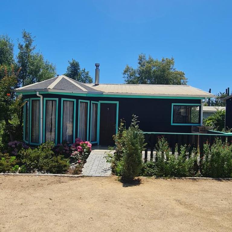 Cabañas Jardines de Quivolgo - Apartamento de 2 dormitorios - 1