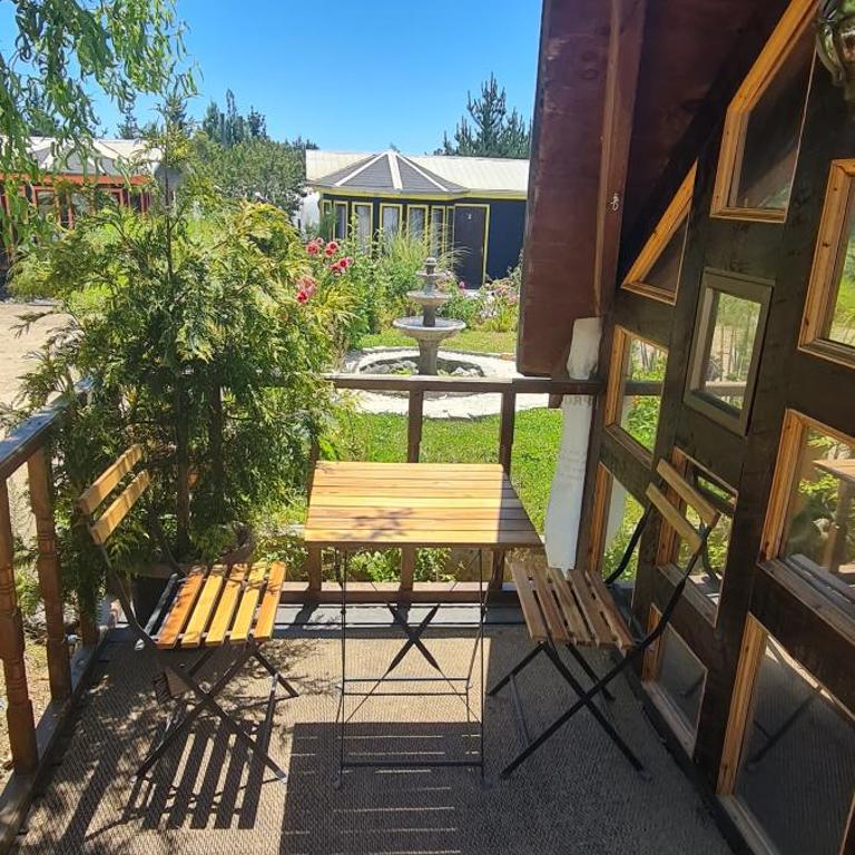 Cabañas Jardines de Quivolgo - Apartamento de 1 dormitorio - 8