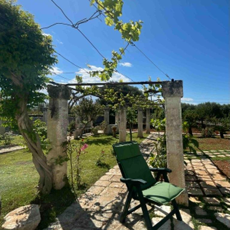 Il Gelso di nonno Ciccio - One-Bedroom Family Apartment - 30
