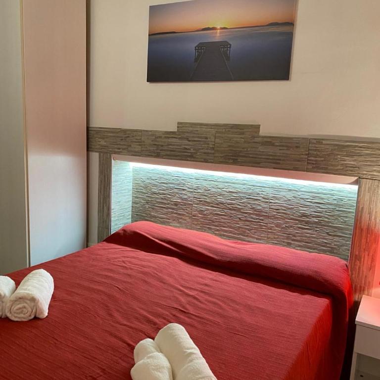 Appartamento Rosso Marsala - One-Bedroom Apartment - 9