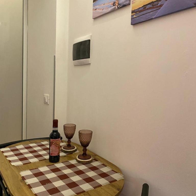 Appartamento Rosso Marsala - One-Bedroom Apartment - 14