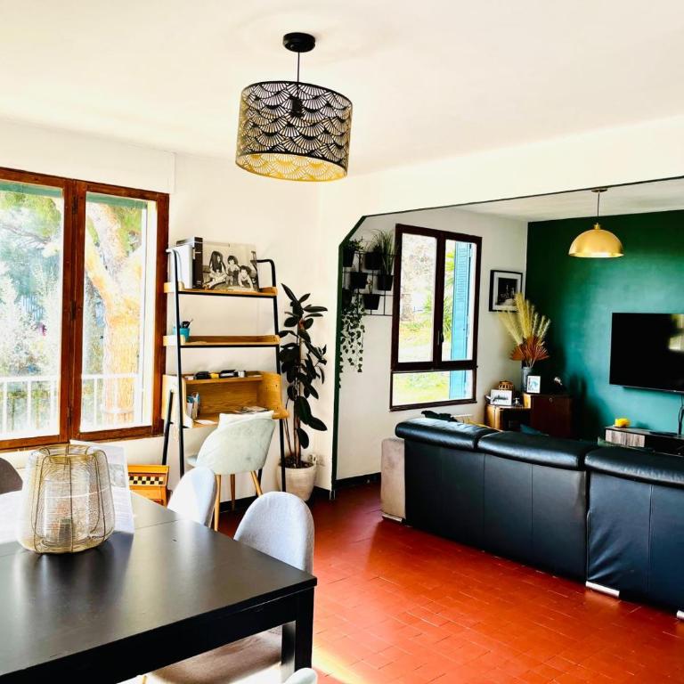 Bel appartement au calme et très bien situé ! - Apartamento de 2 dormitorios - 1
