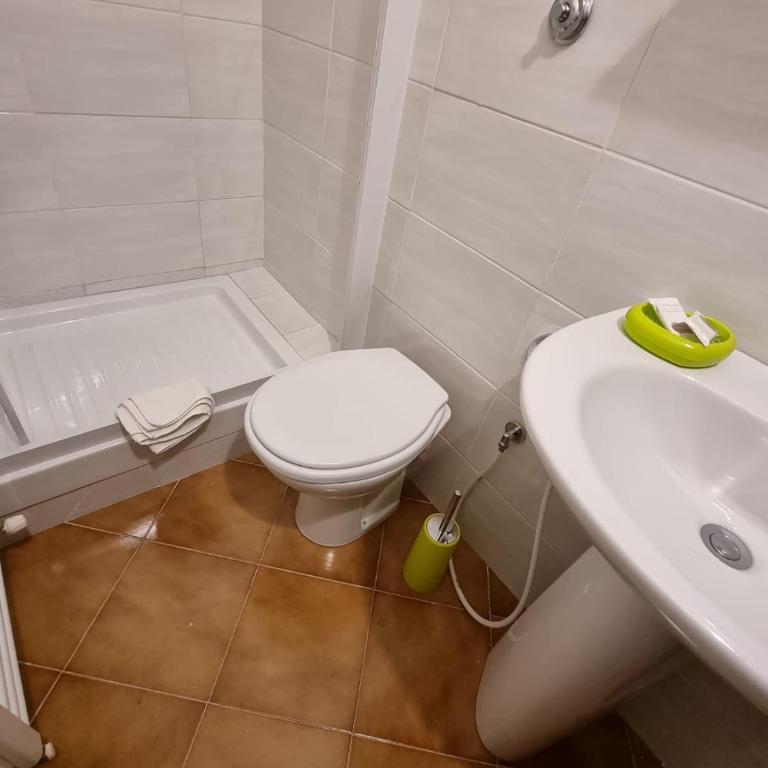 Le stanze di Aurora - Standard Single Room with Shared Bathroom - 10