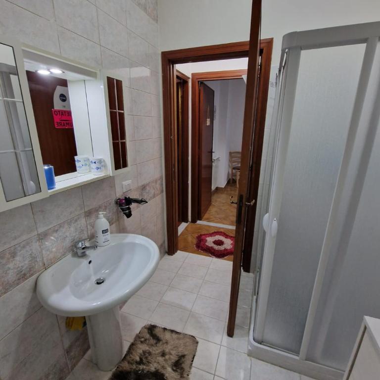 Le stanze di Aurora - Twin Room with Terrace - 13