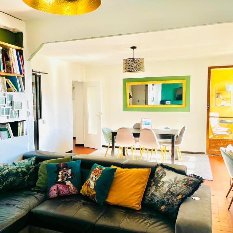 Bel appartement au calme et très bien situé ! - Apartamento de 2 dormitorios - 3