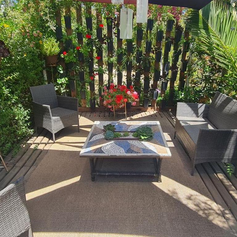 Cabañas Jardines de Quivolgo - Apartamento de 2 dormitorios - 3