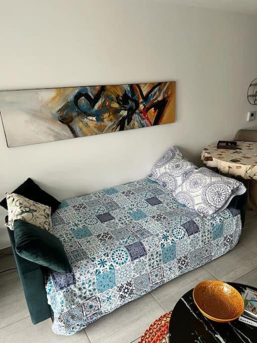 Charmant appartement proche du centre avec grande terrasse - Appartamento con 1 Camera da Letto - 9