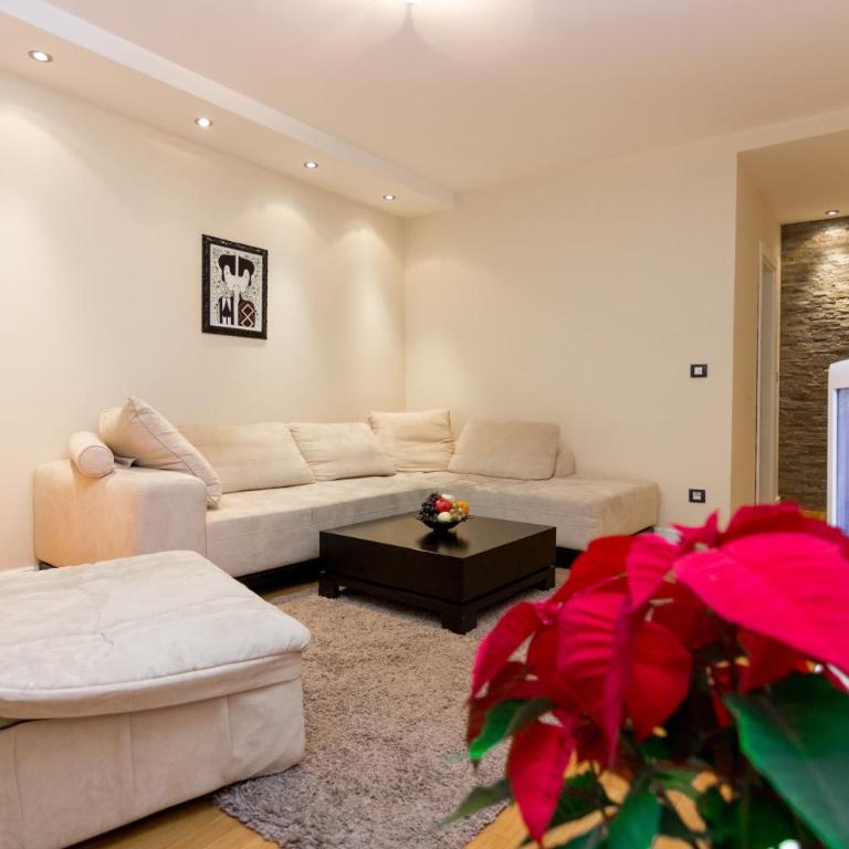 Slavija Square Apartments - Apartman sa 1 Spavaćom Sobom - 7