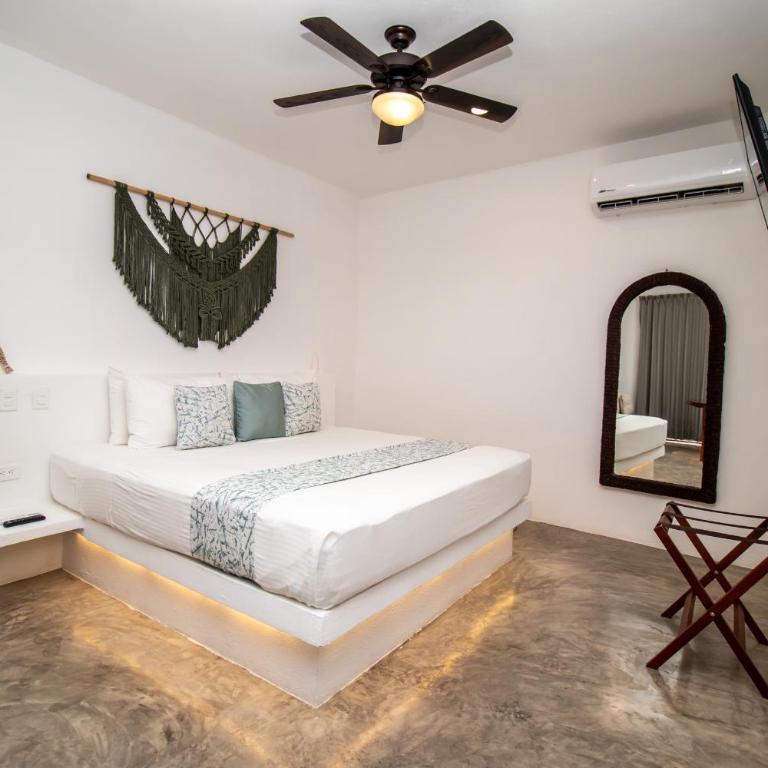 HAU Holbox, Oceanfront Boutique Hotel - Suite Deluxe - 7