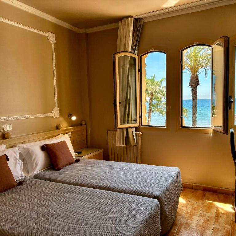 Hotel Celimar - Habitación Doble con vistas al mar - 1 o 2 camas - 3