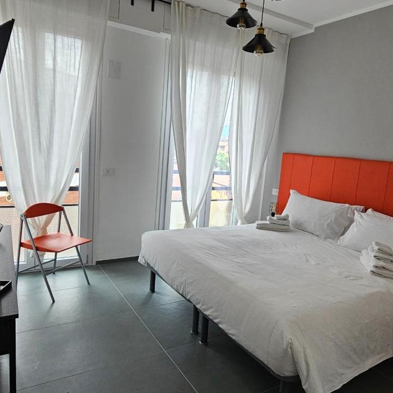 BLQ Speakeasy Rooms - Camera Matrimoniale/Doppia con Letti Singoli con Bagno Privato - 10