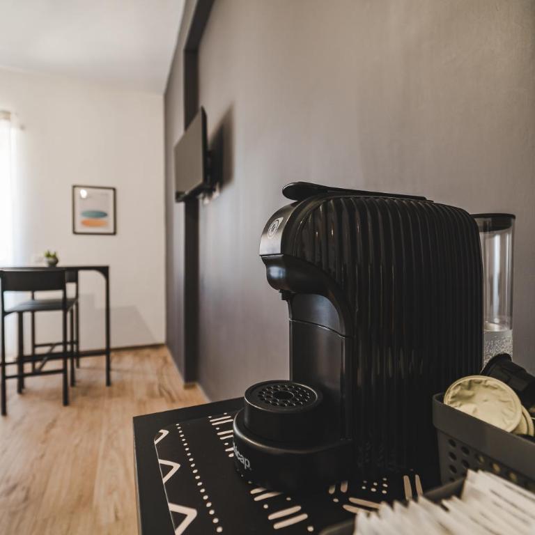 Tibur Domus B&B - Camera Matrimoniale con Bagno Privato - 38