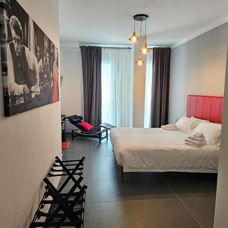 BLQ Speakeasy Rooms - Camera Matrimoniale/Doppia con Letti Singoli con Bagno Privato - 11