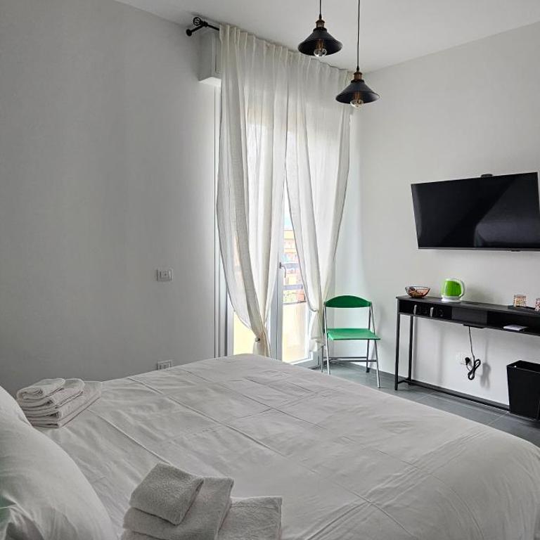 BLQ Speakeasy Rooms - Camera Matrimoniale/Doppia con Letti Singoli con Bagno Privato - 12