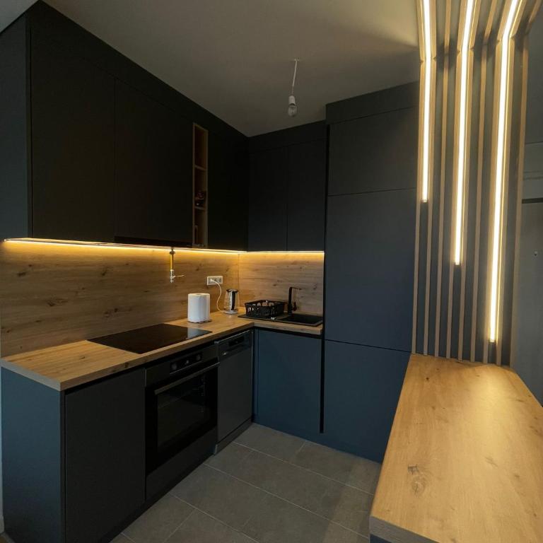 Ilidža VIP apartment - Apartman sa 2 Spavaće Sobe - 10