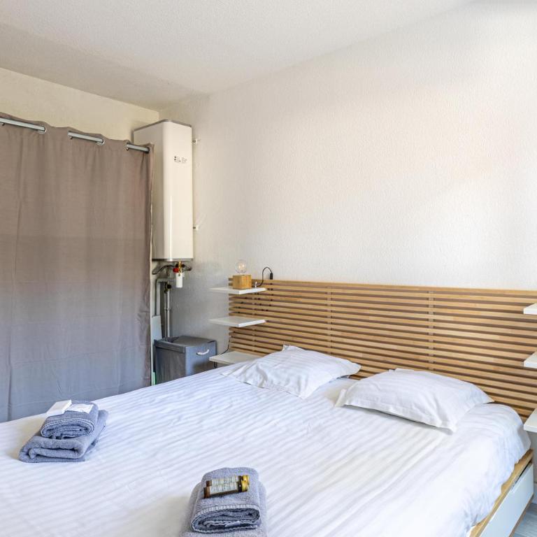 Montfleury cannes - Appartement 1 Chambre - 16