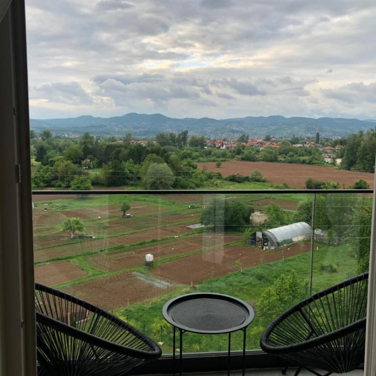 Ilidža VIP apartment - Apartman sa 2 Spavaće Sobe - 28