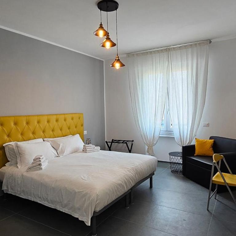BLQ Speakeasy Rooms - Camera Tripla con Bagno Privato - 8
