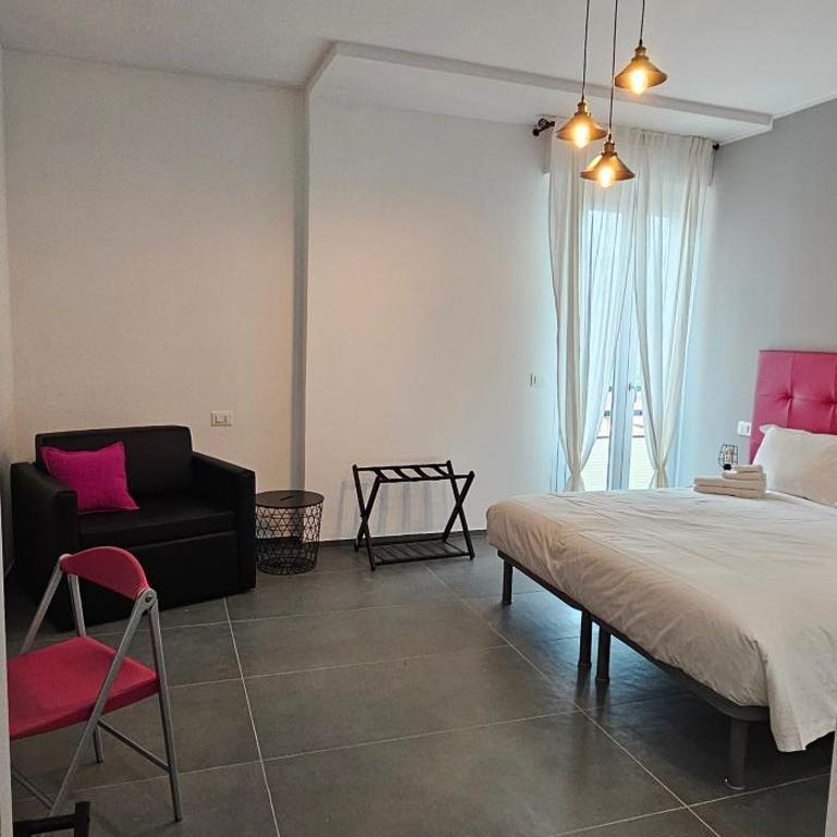 BLQ Speakeasy Rooms - Camera Tripla con Bagno Privato - 9