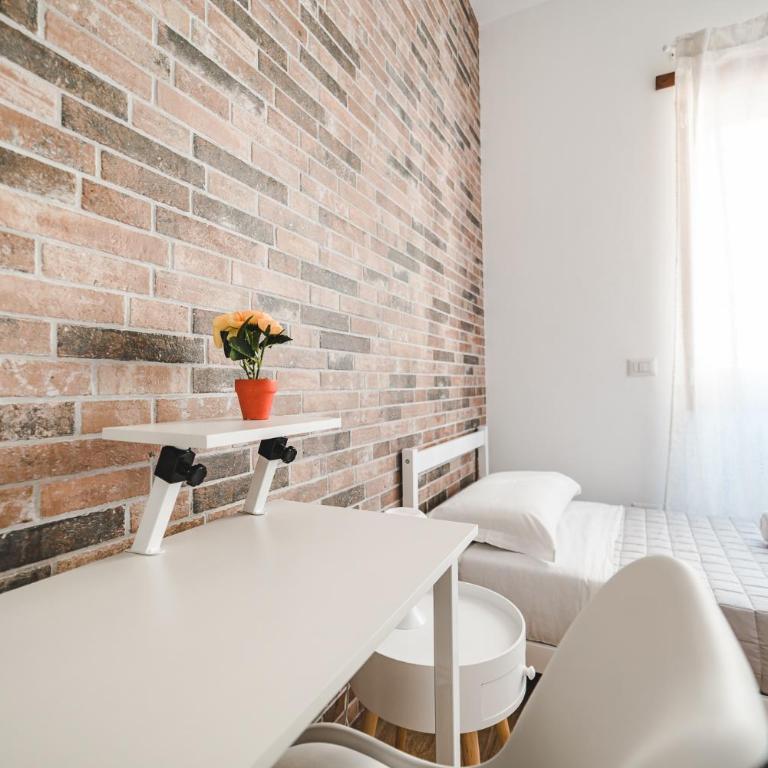 Tibur Domus B&B - Camera Singola con Bagno in Comune - 23