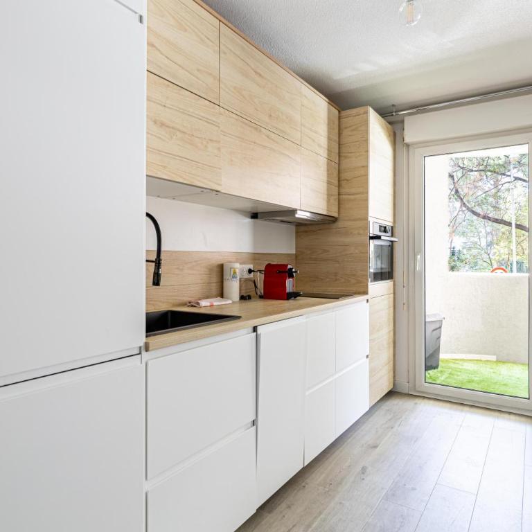 Montfleury cannes - Appartement 1 Chambre - 9