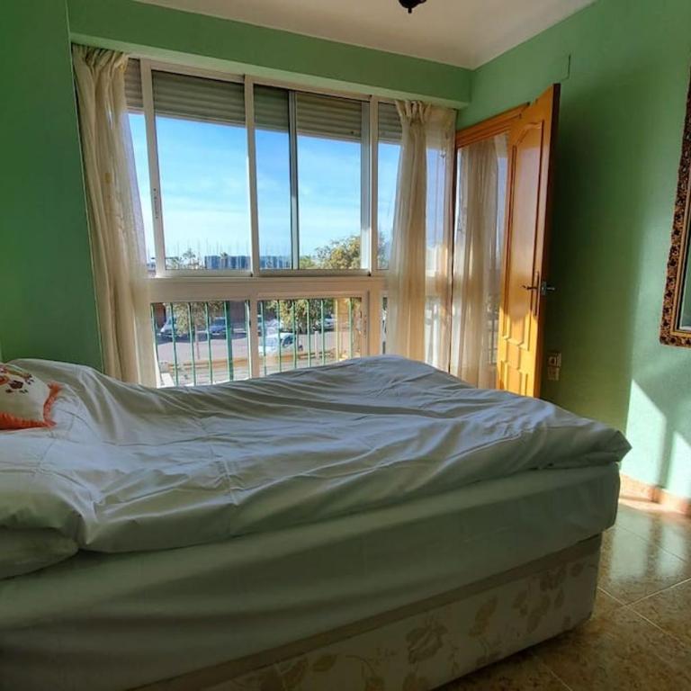 La casa grande del club náutico - Apartamento de 2 dormitorios - 3