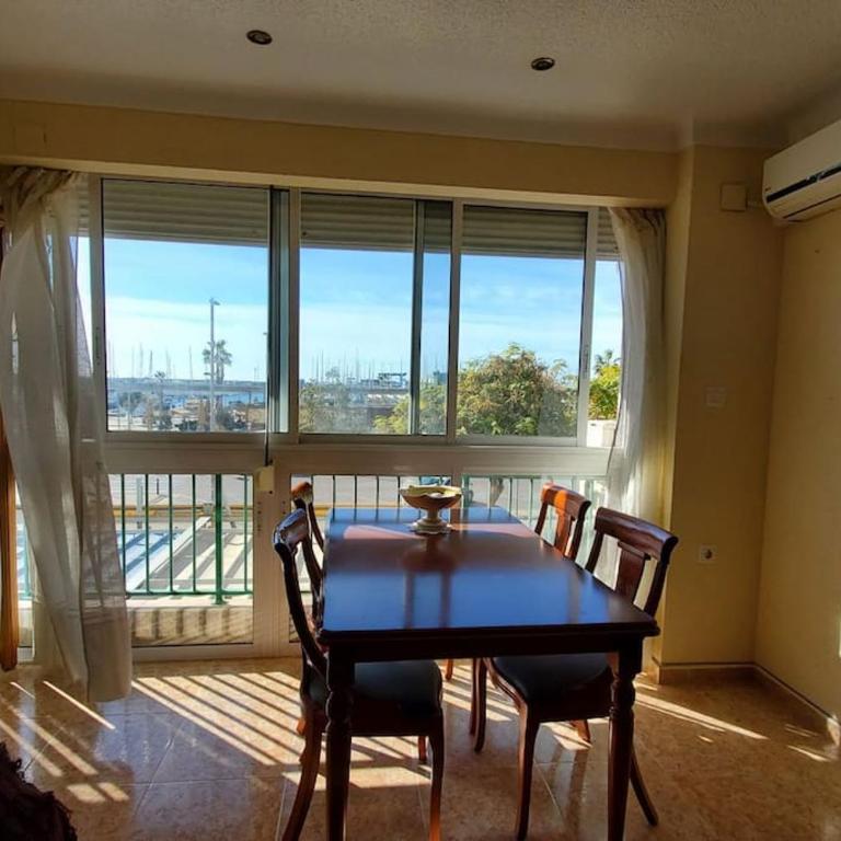 La casa grande del club náutico - Apartamento de 2 dormitorios - 4