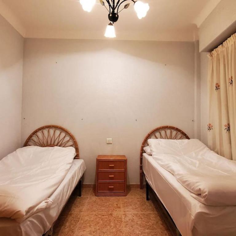 La casa grande del club náutico - Apartamento de 2 dormitorios - 5