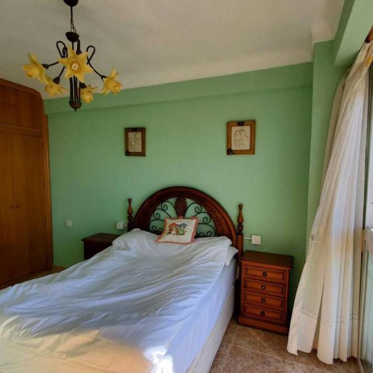 La casa grande del club náutico - Apartamento de 2 dormitorios - 7