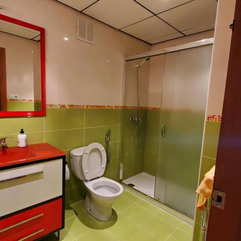 La casa grande del club náutico - Apartamento de 2 dormitorios - 8