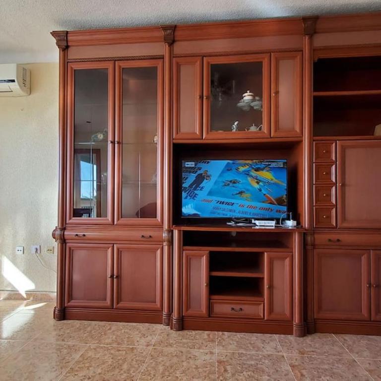 La casa grande del club náutico - Apartamento de 2 dormitorios - 9