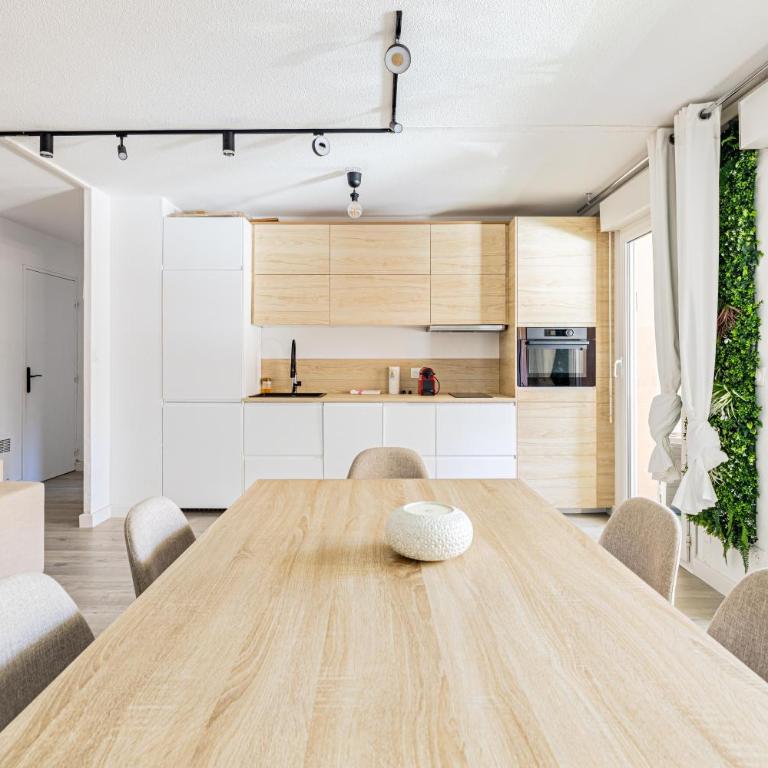 Montfleury cannes - Appartement 1 Chambre - 8