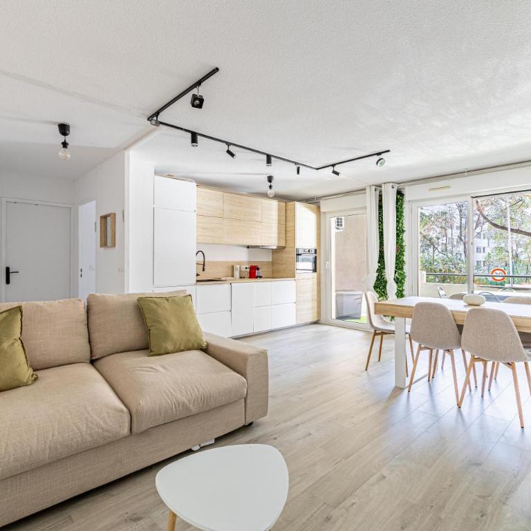 Montfleury cannes - Appartement 1 Chambre - 1