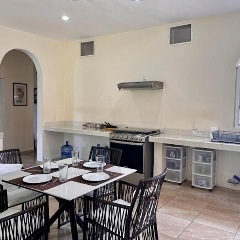 Villa las Flores country house - Six-Bedroom House - 15