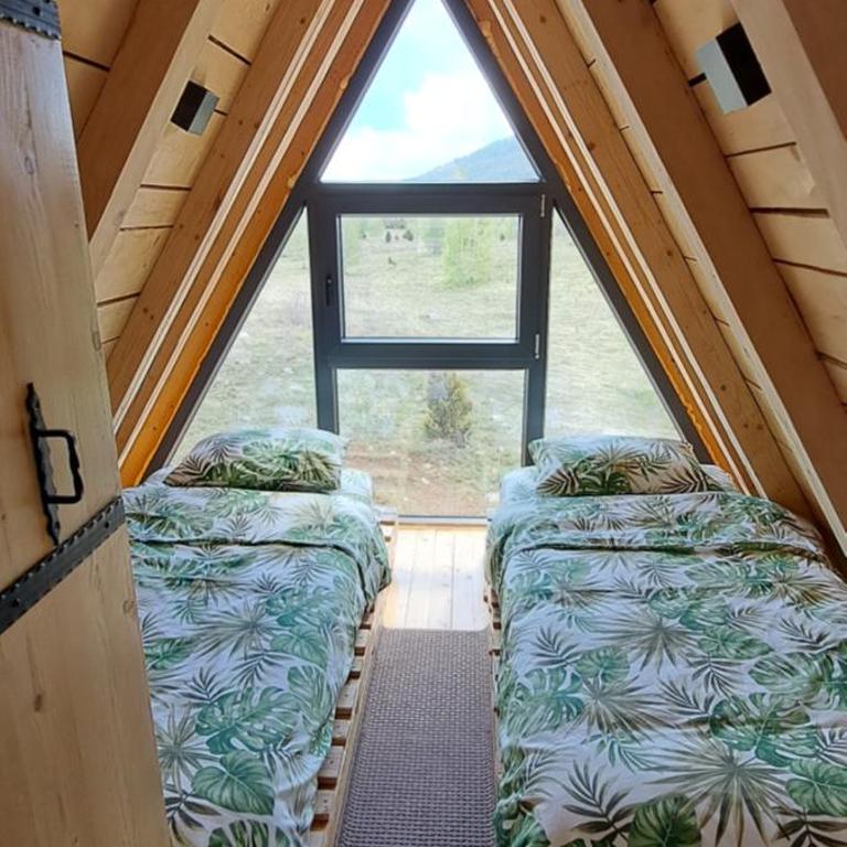 Vila Vuk - Two-Bedroom House - 17