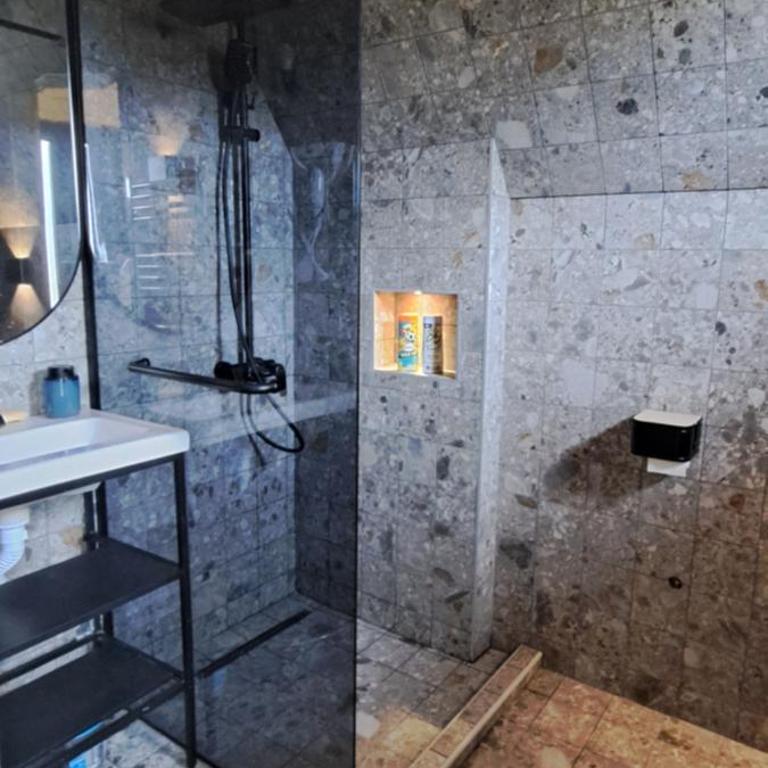 Vila Vuk - Two-Bedroom House - 14