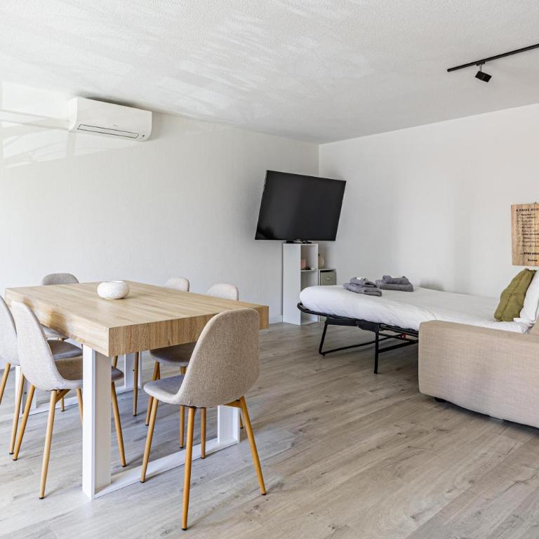 Montfleury cannes - Appartement 1 Chambre - 5