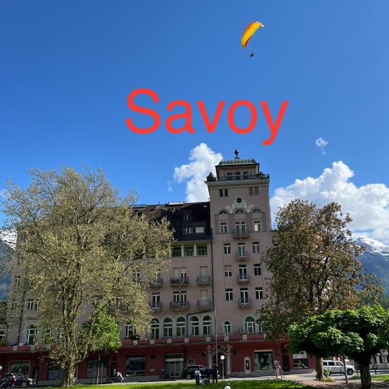 SAVOY 26 - Two-Bedroom Apartment - 27