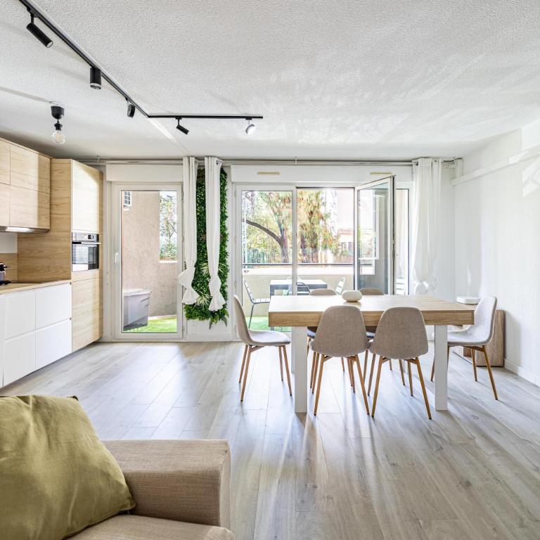 Montfleury cannes - Appartement 1 Chambre - 2