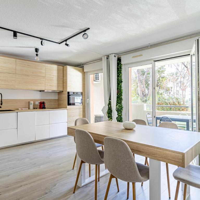 Montfleury cannes - Appartement 1 Chambre - 4