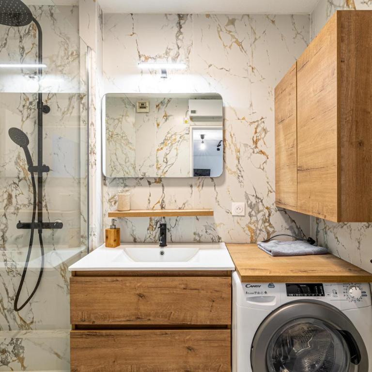 Montfleury cannes - Appartement 1 Chambre - 13