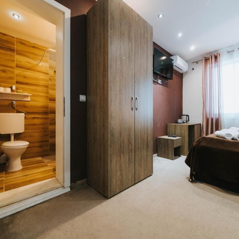 Old Town Residence Rooms - Trokrevetna Soba - 3