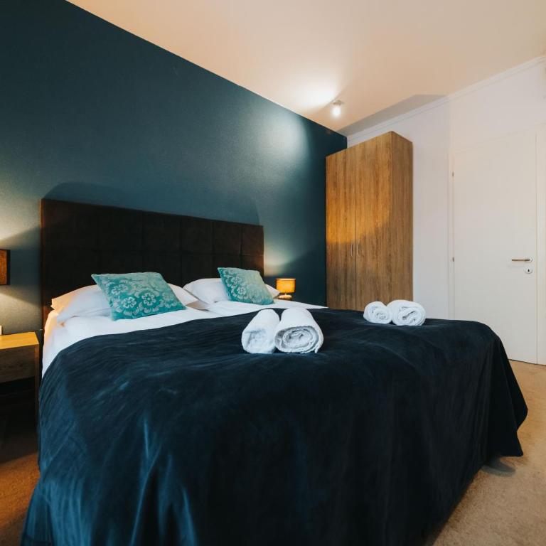 Old Town Residence Rooms - Trokrevetna Soba - 2