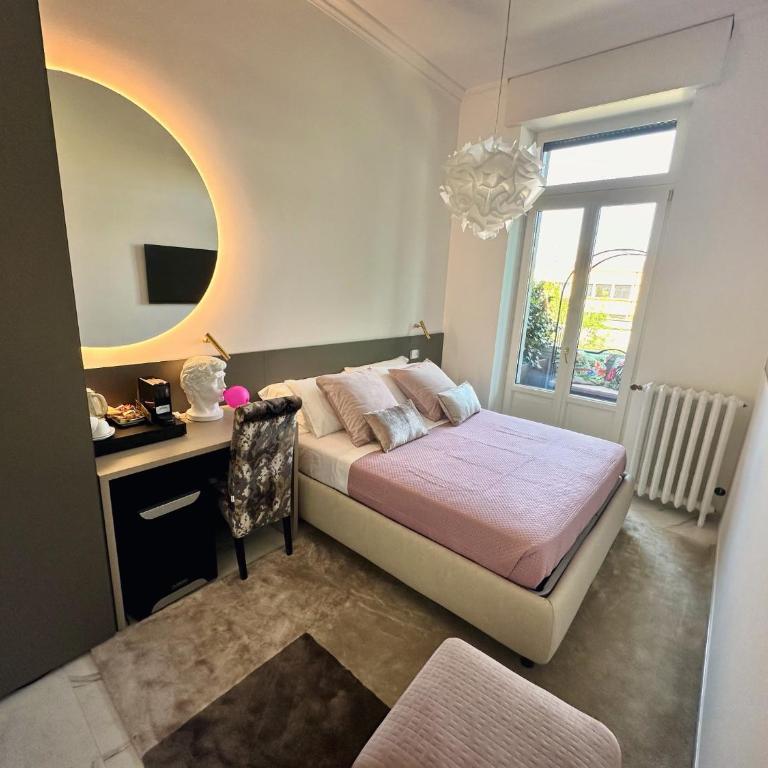 Gmaison - Deluxe Double Room with Balcony - 1