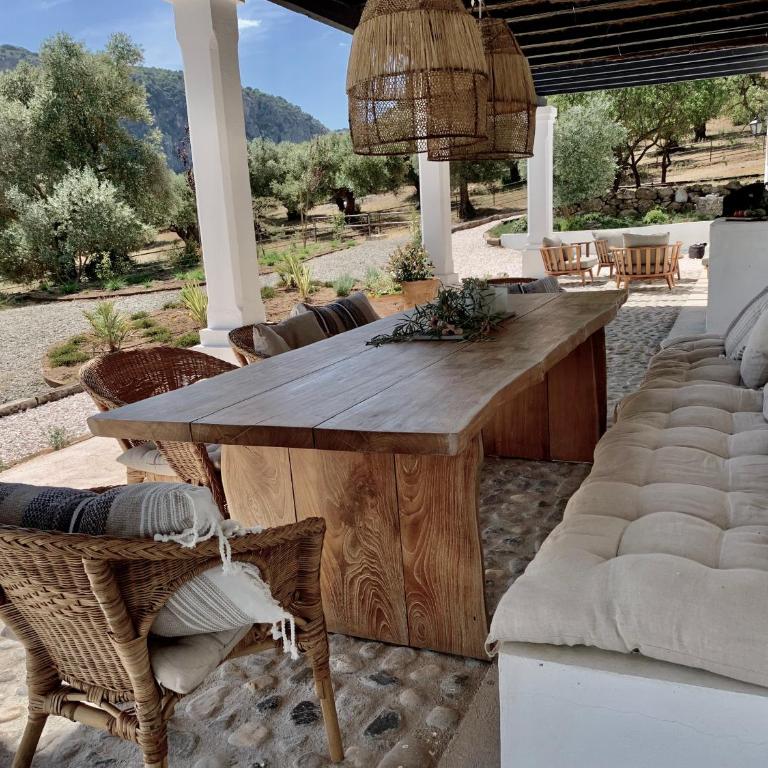 Finca La Marquesa - Luxury Villa in Ronda - Villa con piscina privada - 6