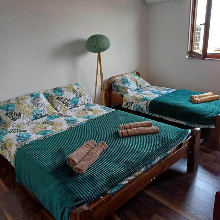 Himber Rooms - Dvokrevetna Soba sa Bračnim Krevetom - 1
